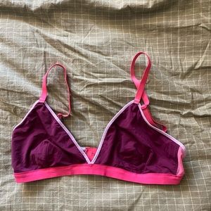 Cute unlined bralette